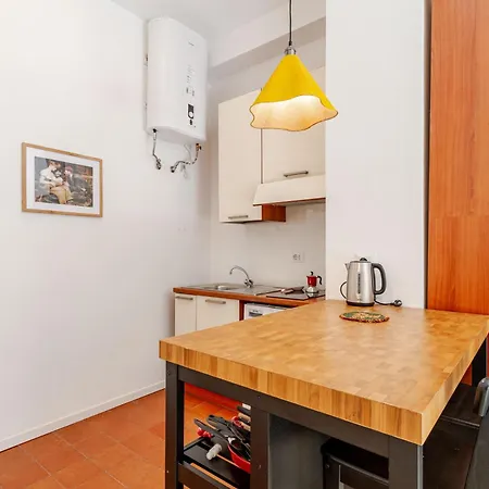 Apartament Proletarian