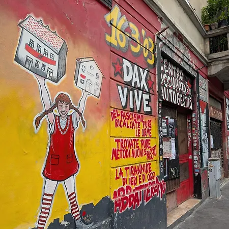 Apartament Proletarian Mediolan