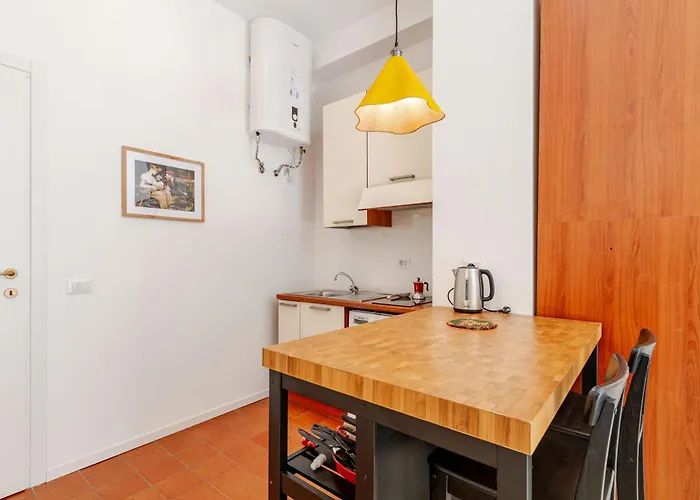 Apartment Proletarian