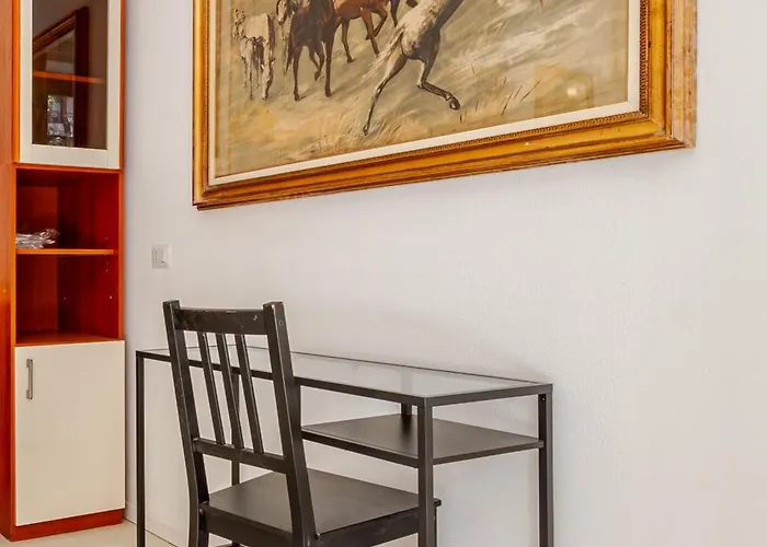 Proletarian Apartment